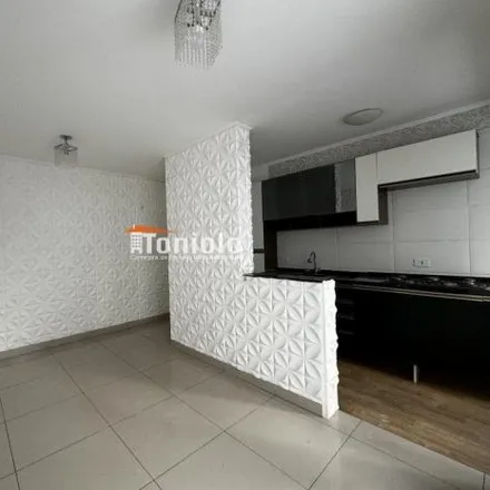 Rent this 2 bed apartment on Rua Clementino Zétola Júnior in Santo Antônio, São José dos Pinhais - PR