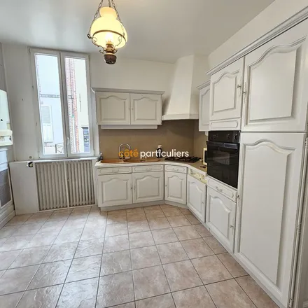 Rent this 3 bed apartment on 188 Rue des Déportés et de la Résistance in 89100 Sens, France