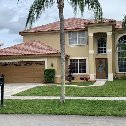 Buy this 4 bed house on 17348 Southwest 8th Street in Pembroke Pines, FL 33029