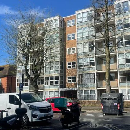 Buy this 2 bed apartment on The Drive in Hove, BN3 3JX