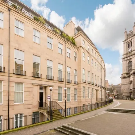 Rent this 2 bed apartment on 2 St Vincent Place in City of Edinburgh, EH3 5BQ