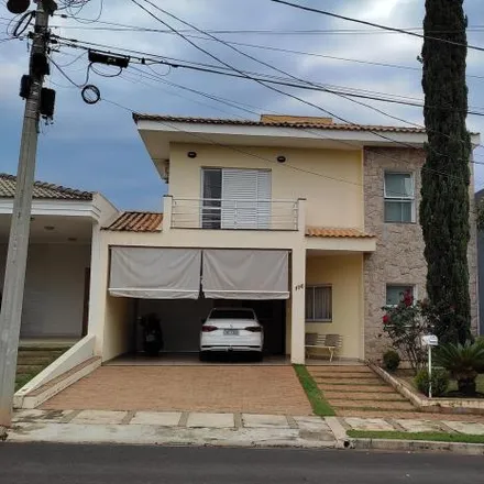 Buy this 3 bed house on Avenida Antonino Vieira do Amaral in Residencial Primavera, Araçoiaba da Serra - SP