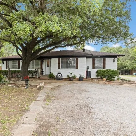 Buy this 3 bed house on 8705 Fireside Drive in Dallas, TX 75217
