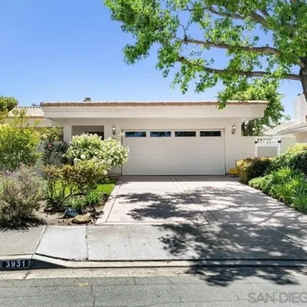 Image 1 - 3931 Via Valle Verde, Rancho Santa Fe, San Diego County, CA 92091, USA - House for sale