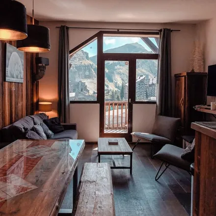 Rent this 3 bed house on 74110 Morzine