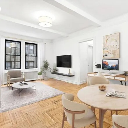 Buy this studio apartment on 28 West 69th Street in New York, NY 10023