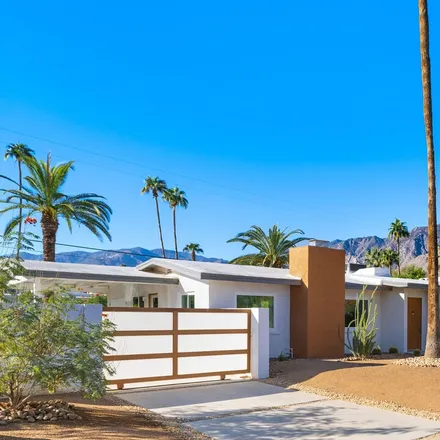 Image 1 - 1449 San Lucas Road, Palm Springs, CA 92264, USA - House for sale