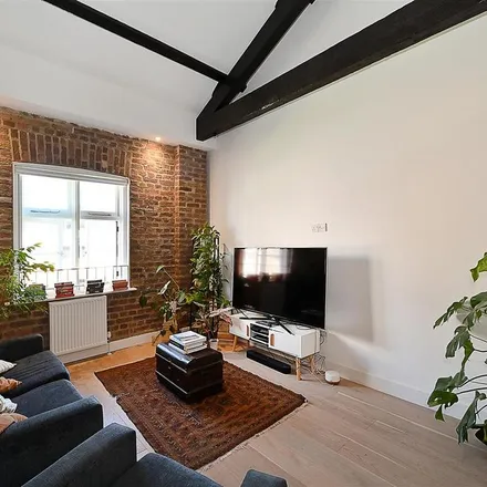 Image 1 - Towpath House, Clyde Square, London, E14 7TB, United Kingdom - Apartment for rent