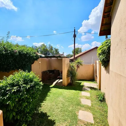 Rent this 1 bed apartment on P.A. du Plessis Avenue in Norkem Park, Gauteng