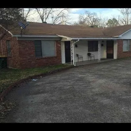 Rent this 2 bed house on 213 West I Street in Park Hill, North Little Rock
