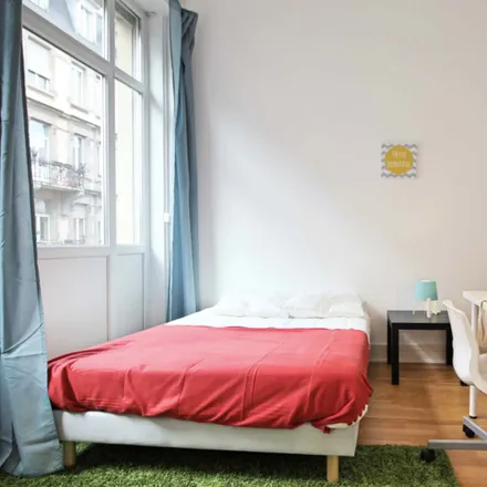 Rent this 4 bed room on 6 Rue Wimpheling in 67091 Strasbourg, France