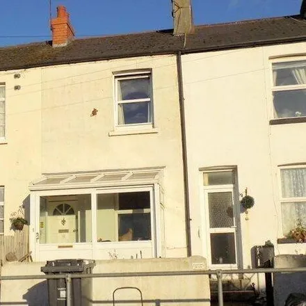 Buy this 2 bed townhouse on 5 Helena Place in Exmouth, EX8 1JG