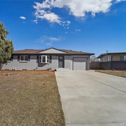 Buy this 5 bed house on 8680 Galen Court in Thornton, CO 80229