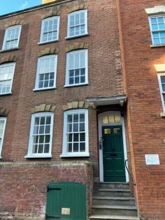 Rent this 7 bed townhouse on 5 Charles Street in Bristol, BS2 8HU