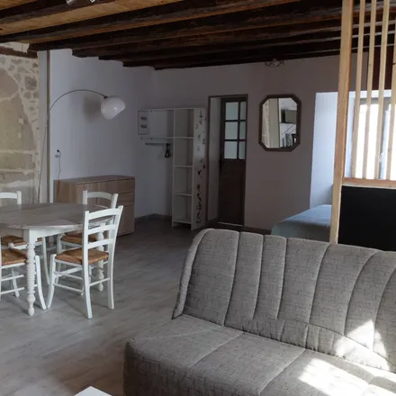 Rent this 1 bed apartment on 1224 Route de Lalandiech in 46190 Sousceyrac-en-Quercy, France