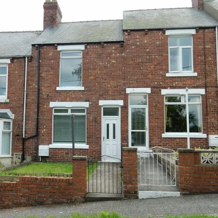 Rent this 2 bed townhouse on Kidzone in 10 Church Street, Crook