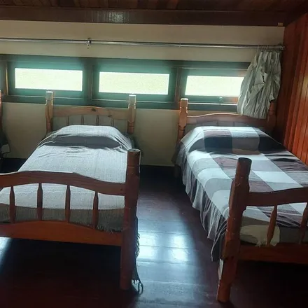 Rent this 5 bed townhouse on São Sebastião in Região Metropolitana do Vale do Paraíba e Litoral Norte, Brazil