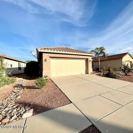 Image 2 - 7984 West Cottonwood Wash Way, Marana, AZ 85743, USA - House for rent