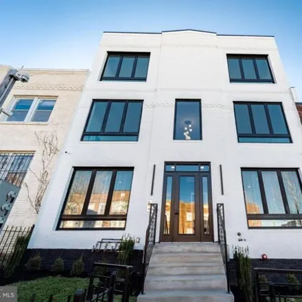 Buy this 3 bed townhouse on 1215 Holbrook Terrace Northeast in Washington, DC 20002