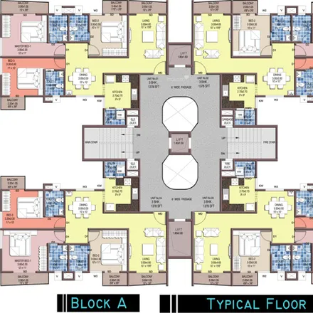 Image 5 - Reliance Digital, Salem - Kochi - Kanyakumari Highway, Edappally, Edapally - 682024, Kerala, India - Apartment for rent