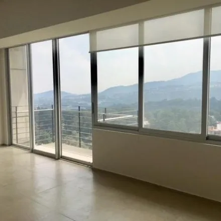 Buy this 3 bed apartment on Carretera México-Toluca in Colonia Abdías García Soto, 05500 Mexico City