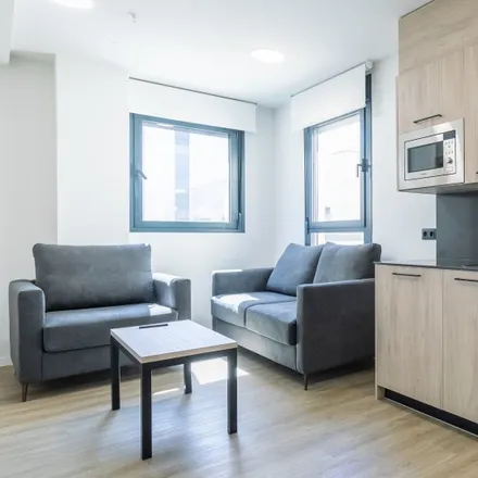Rent this 1 bed apartment on Autovía de Toledo in 28907 Getafe, Spain