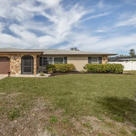 Buy this 3 bed house on 1158 Ketch Lane in Venice, FL 34285