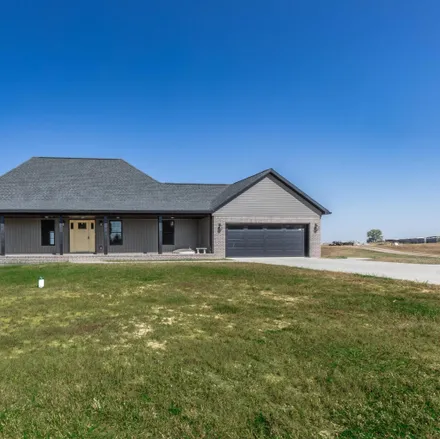 Buy this 4 bed house on 8380 Blake Road in Wadesville, Posey County