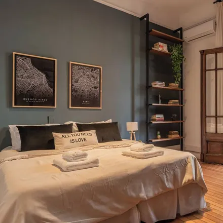 Rent this 2 bed condo on Palermo in C1414 BTH Buenos Aires, Argentina