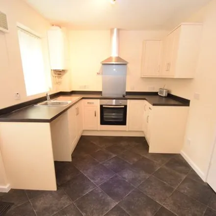 Rent this 2 bed townhouse on Banners Lane in Astwood Bank, B97 5LS