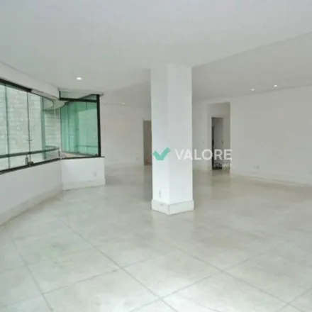 Rent this 4 bed apartment on Rua Sebastião Fabiano Dias in Belvedere, Belo Horizonte - MG
