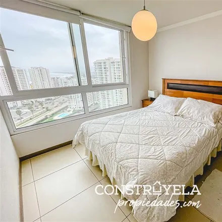 Rent this 2 bed apartment on Estacionamiento Enjoy Coquimbo in Los Pescadores, 180 0016 Coquimbo