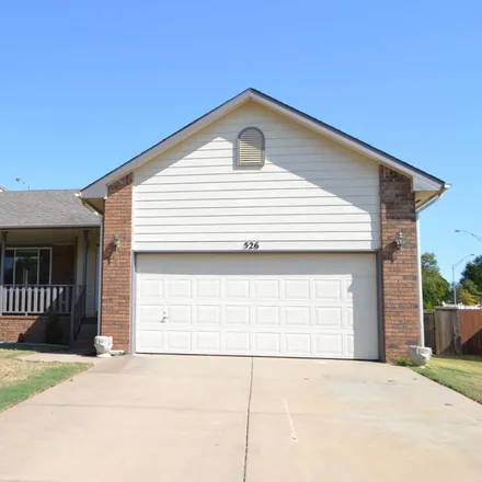 Buy this 4 bed house on 526 Olive Court in Mulvane, KS 67110