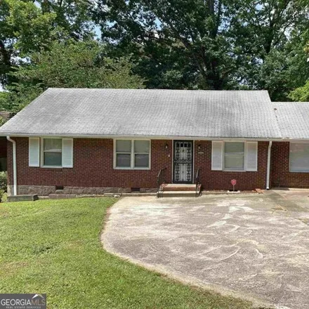 Image 1 - 2203 2nd Avenue, Candler-McAfee, GA 30032, USA - House for sale