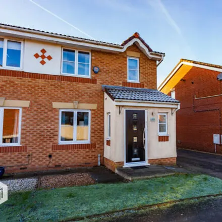 Buy this 3 bed duplex on Butterwick Fields in Bolton, Greater Manchester
