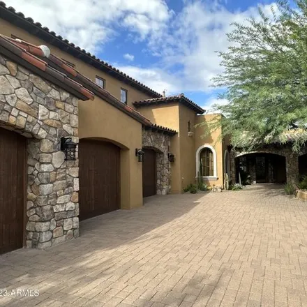 Rent this 4 bed house on 11372 East Apache Vistas Drive in Scottsdale, AZ 85262