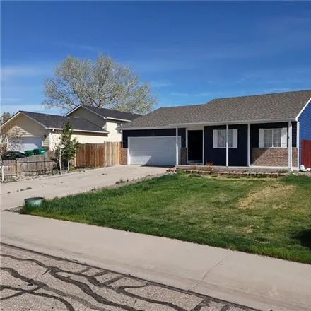 Buy this 5 bed house on 2543 Hawk Drive in Evans, CO 80620