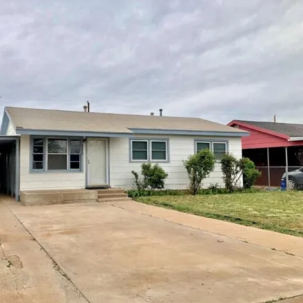 Rent this 3 bed house on 3250 Itasca Street in Lubbock, TX 79415