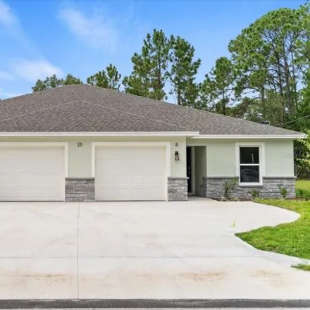 Buy this 6 bed house on 61 Rosecroft Lane in Palm Coast, FL 32164