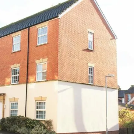 Rent this 1 bed room on Tanners Court in Gatehouse Court, Taunton