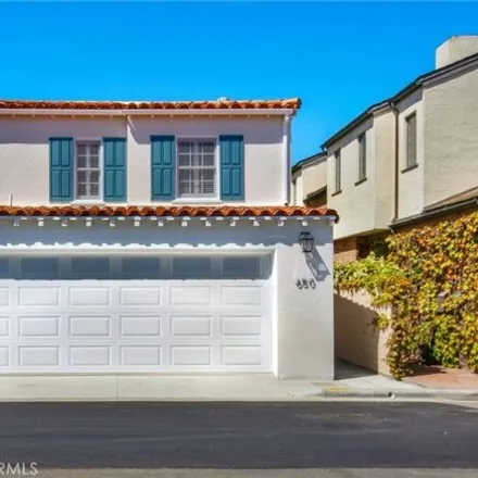 Image 1 - 650 Via Lido Nord, Newport Beach, California, 92663 - House for rent