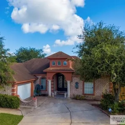 Buy this 4 bed house on 1887 Royal Oak Street in Brownsville, TX 78520