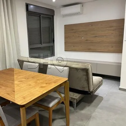 Rent this 1 bed apartment on Avenida Santo Amaro 6993 in Santo Amaro, São Paulo - SP