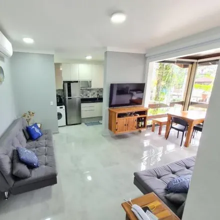 Buy this 1 bed apartment on Alameda dos Tamarindos in Riviera de São Lourenço, Bertioga - SP