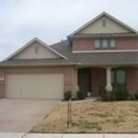 Image 1 - 2613 Navasota Drive, Little Elm, TX 75068, USA - House for rent