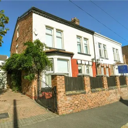 Buy this 6 bed duplex on Sheen Road in Wallasey, CH45 1HA