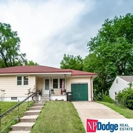 Buy this 3 bed house on 5378 North 49th Street in Omaha, NE 68104
