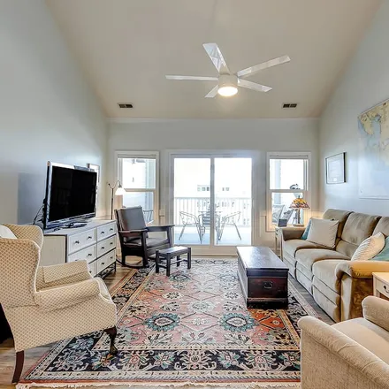 Rent this 2 bed condo on Folly Beach in SC, 29439