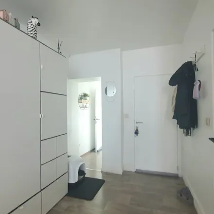 Rent this 1 bed apartment on Kempische Steenweg 62 in 3500 Hasselt, Belgium