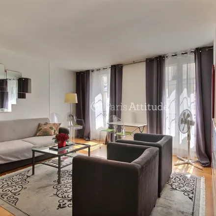 Rent this 1 bed apartment on 176 Rue de Grenelle in 75007 Paris, France